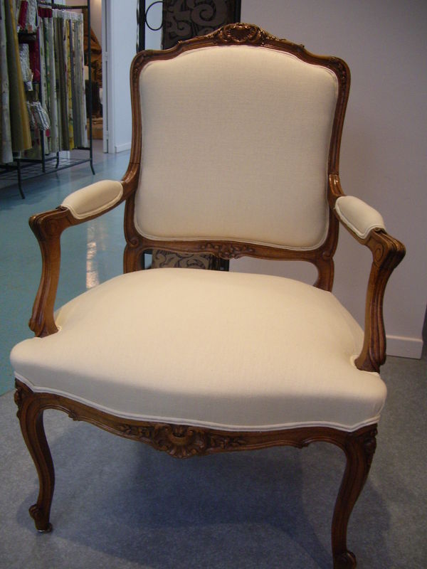 fauteuil regence